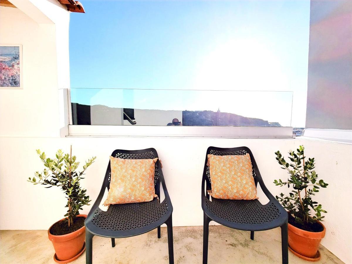 Mf Terceira - Villa With Terrace & Ocean Views Praia da Vitoria Exterior photo