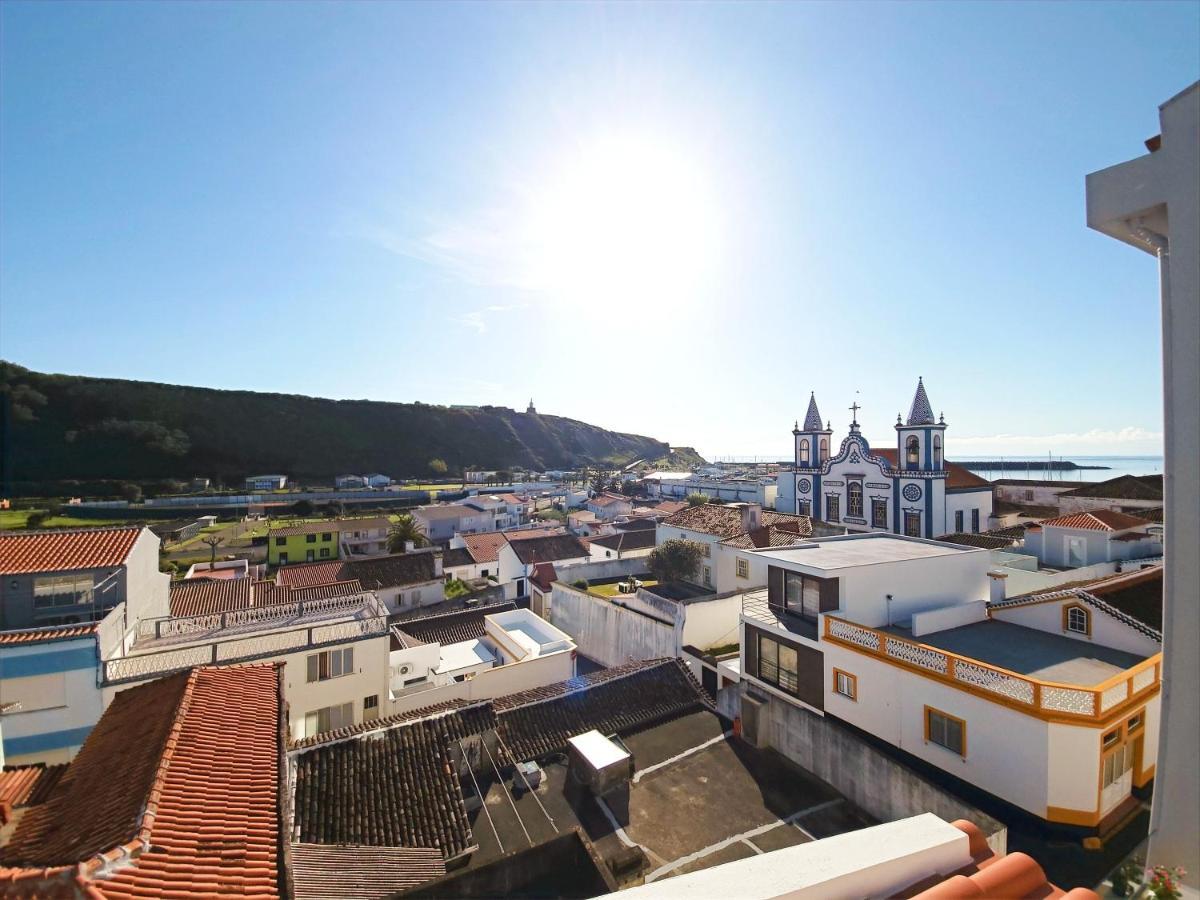 Mf Terceira - Villa With Terrace & Ocean Views Praia da Vitoria Exterior photo