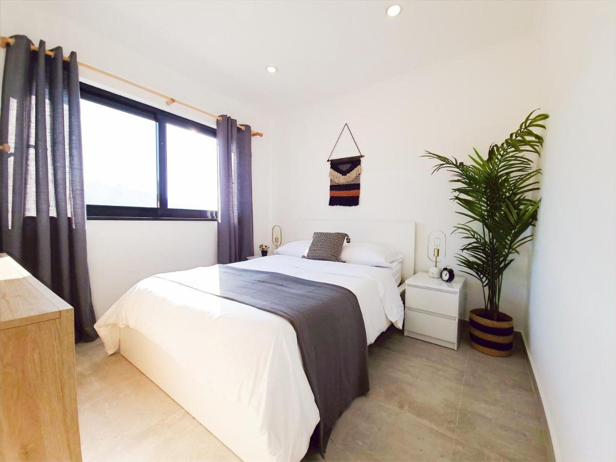 Mf Terceira - Villa With Terrace & Ocean Views Praia da Vitoria Exterior photo